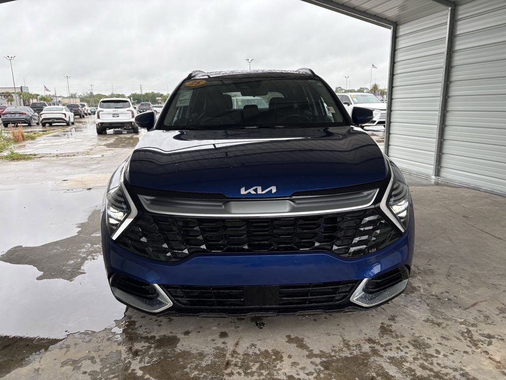 2025 Kia Sportage SX San Clemente CA