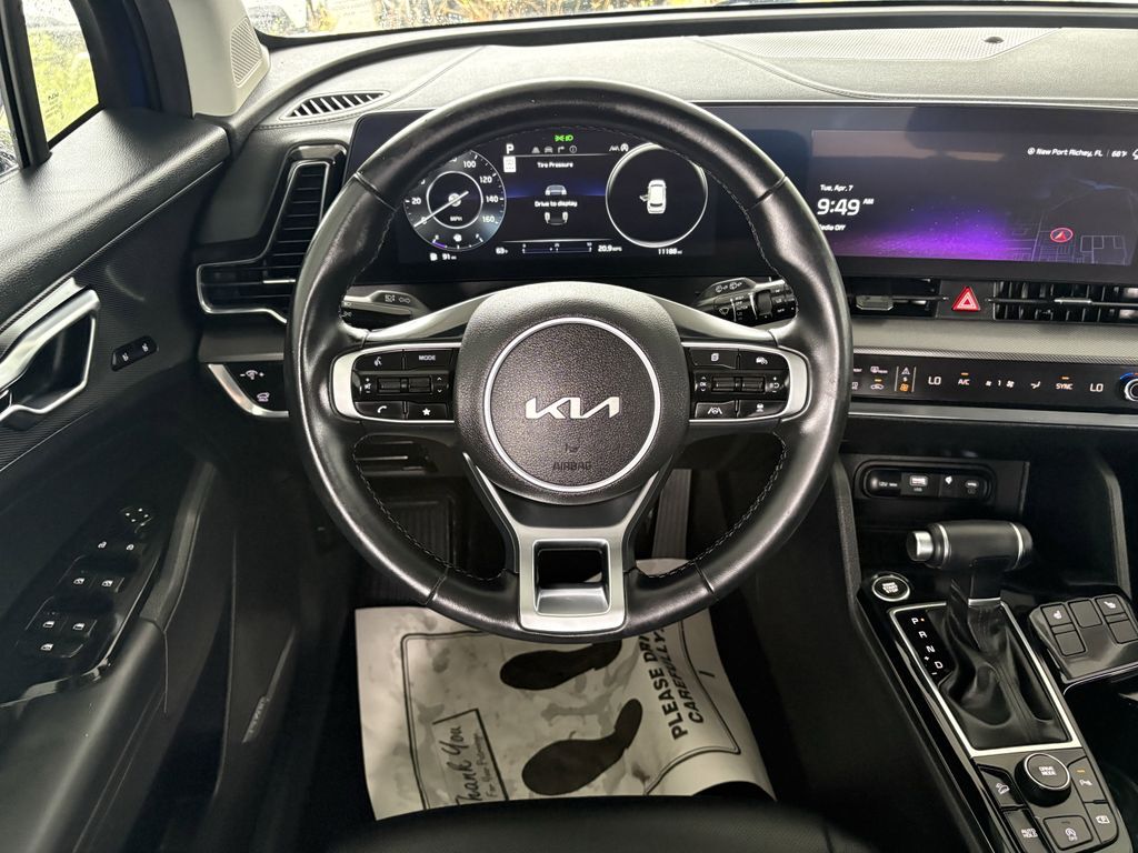 2025 Kia Sportage SX San Clemente CA