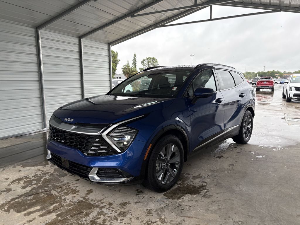 2025 Kia Sportage SX San Clemente CA