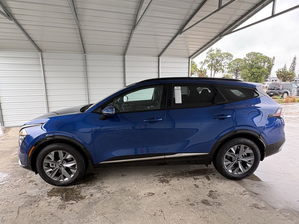 2025 Kia Sportage SX San Clemente CA