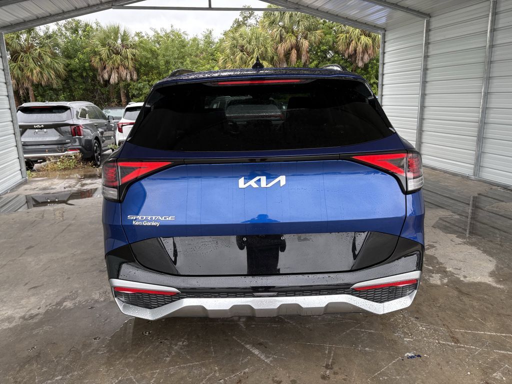 2025 Kia Sportage SX San Clemente CA