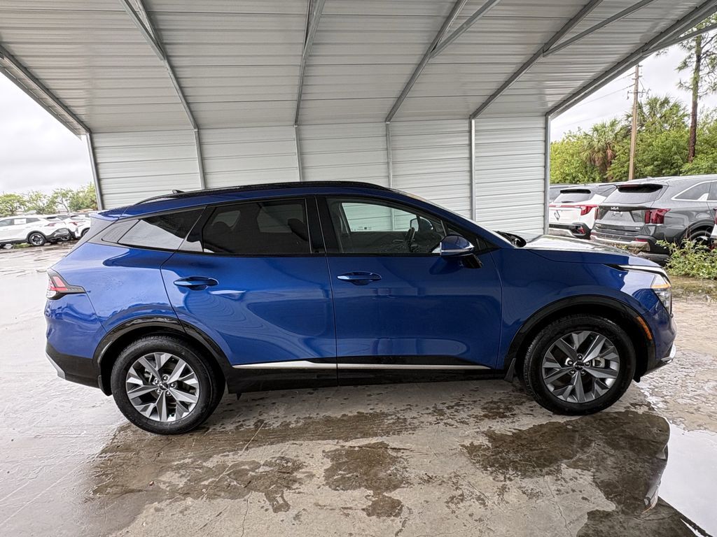 2025 Kia Sportage SX San Clemente CA