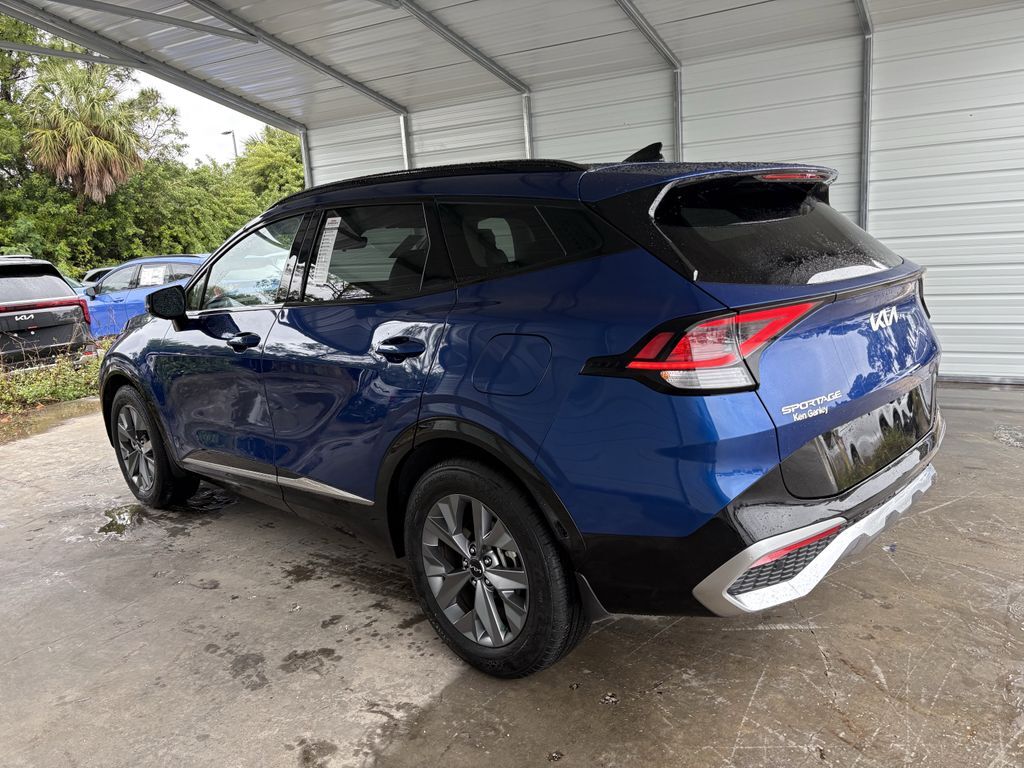 2025 Kia Sportage SX San Clemente CA