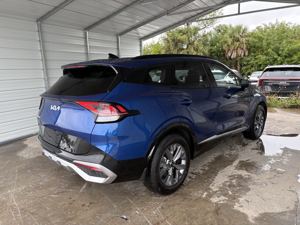 2025 Kia Sportage SX San Clemente CA