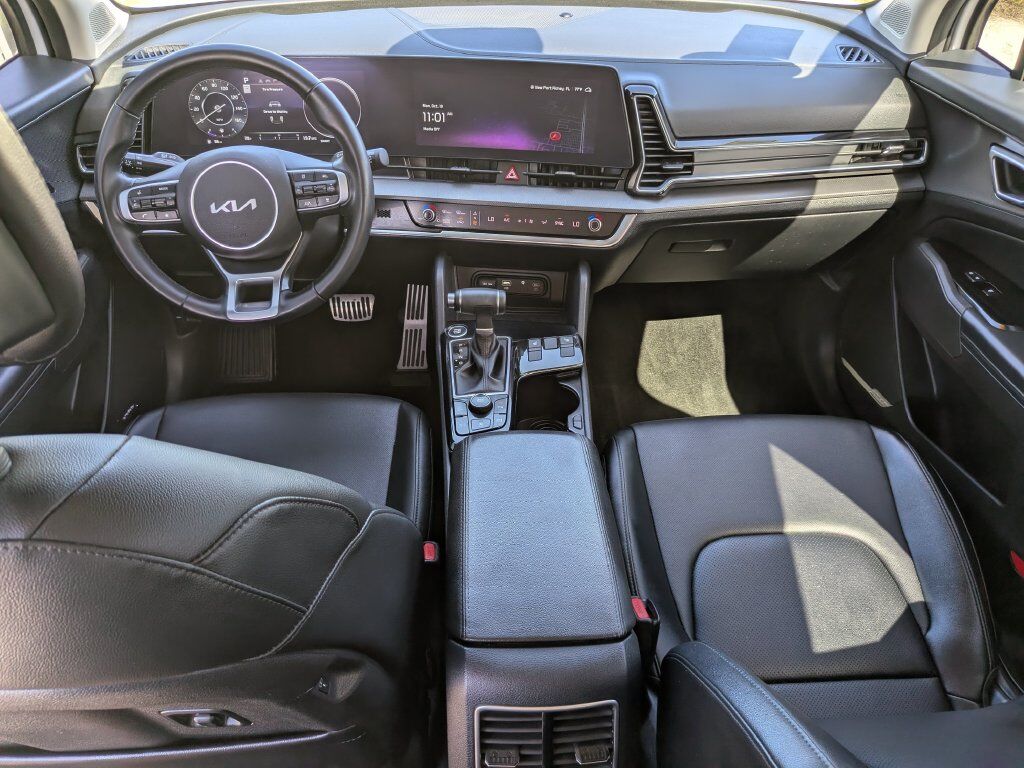 2025 Kia Sportage SX San Clemente CA