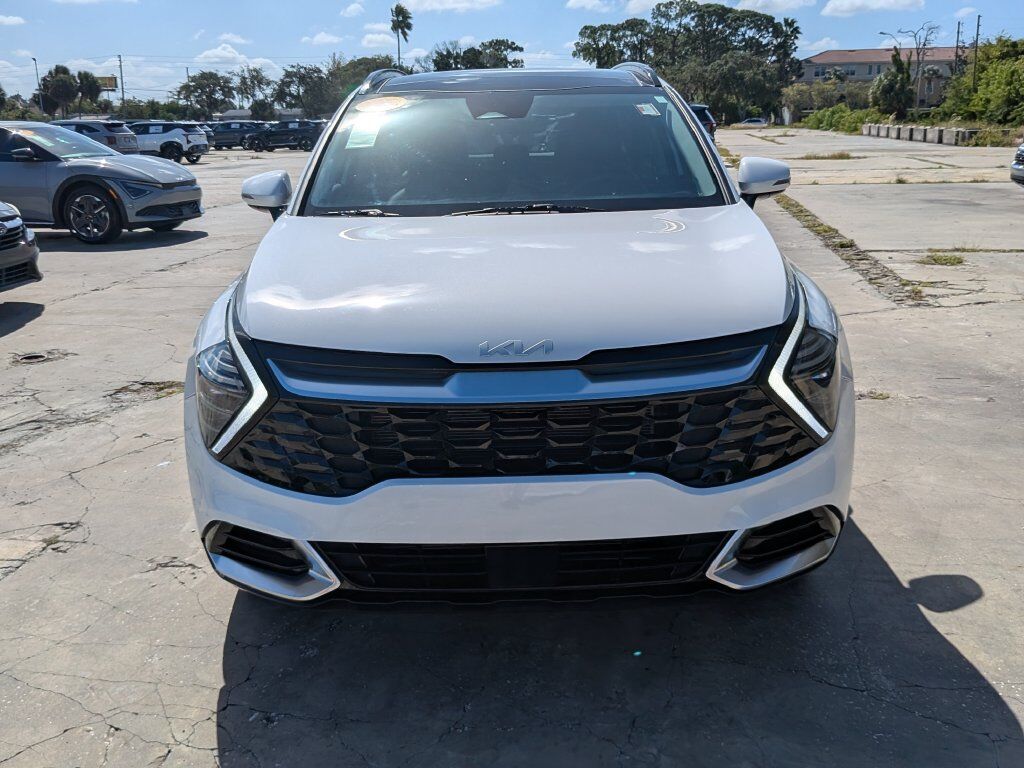2025 Kia Sportage SX San Clemente CA