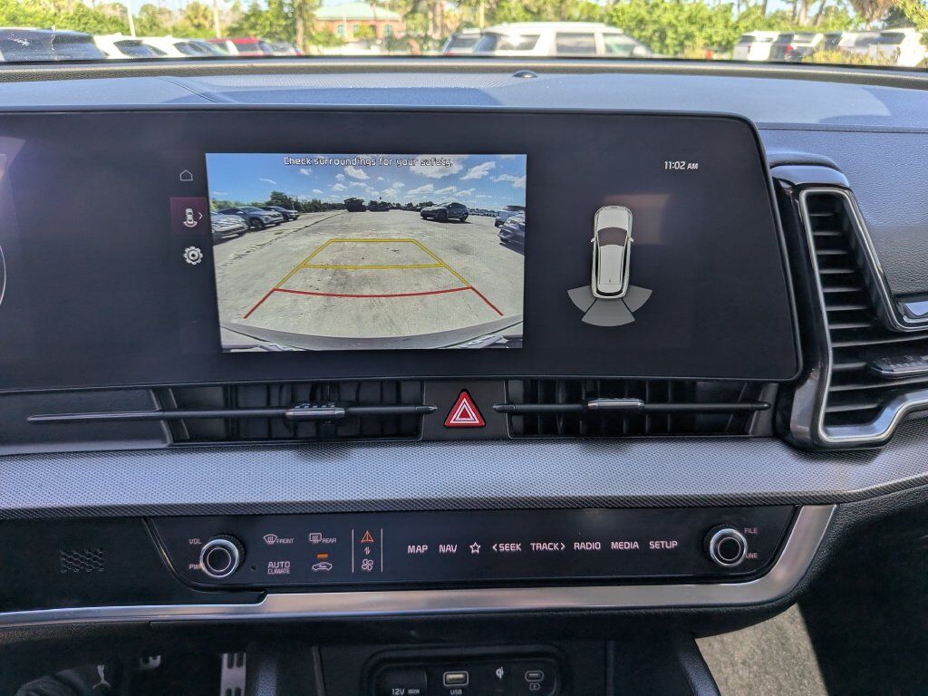 2025 Kia Sportage SX San Clemente CA