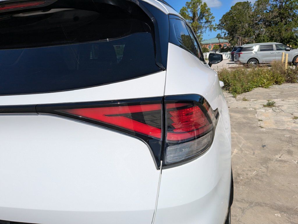 2025 Kia Sportage SX San Clemente CA