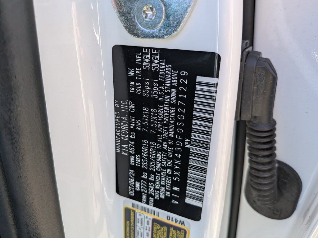2025 Kia Sportage SX San Clemente CA