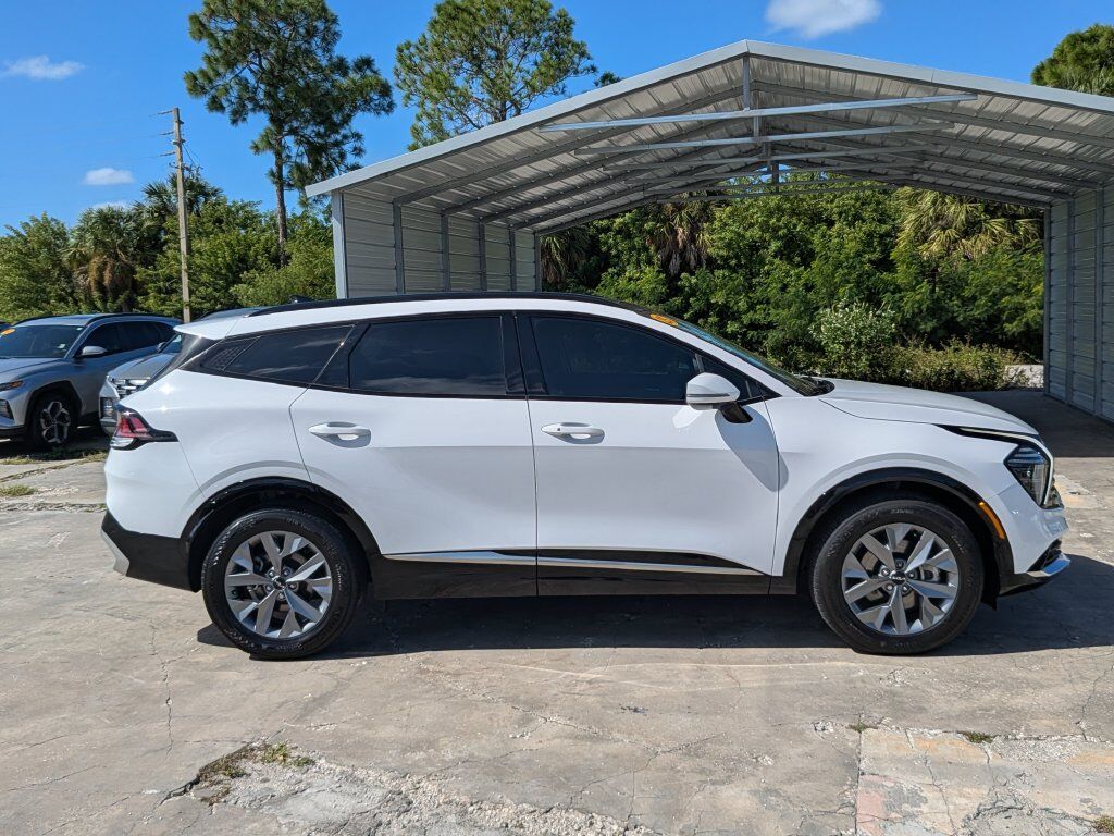 2025 Kia Sportage SX San Clemente CA