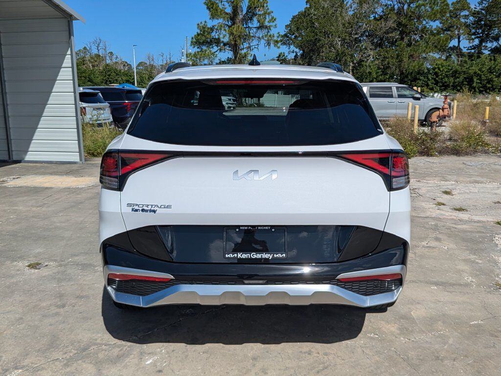 2025 Kia Sportage SX San Clemente CA