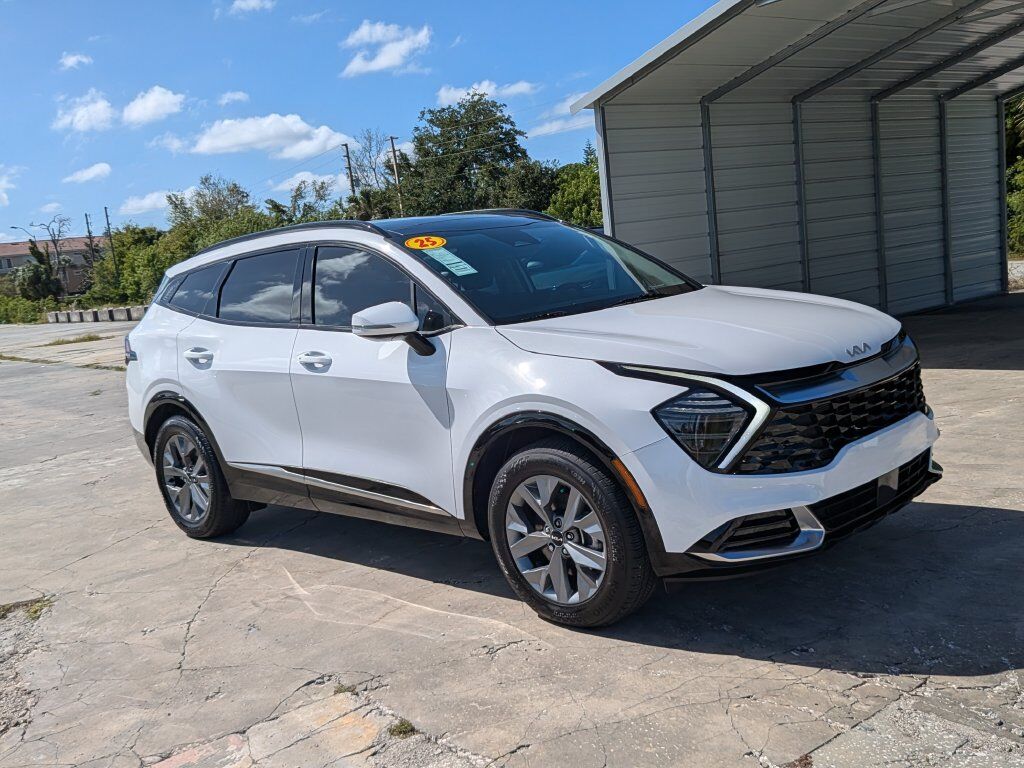 2025 Kia Sportage SX San Clemente CA
