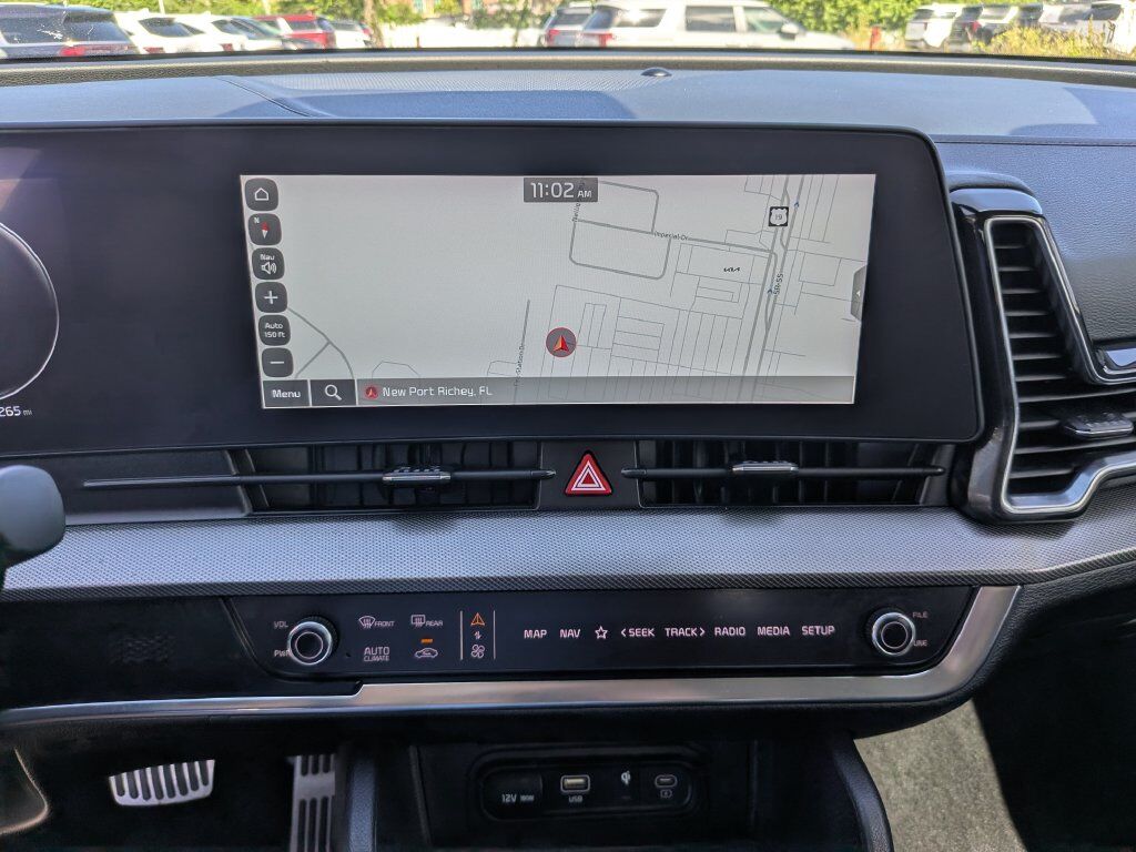 2025 Kia Sportage SX San Clemente CA