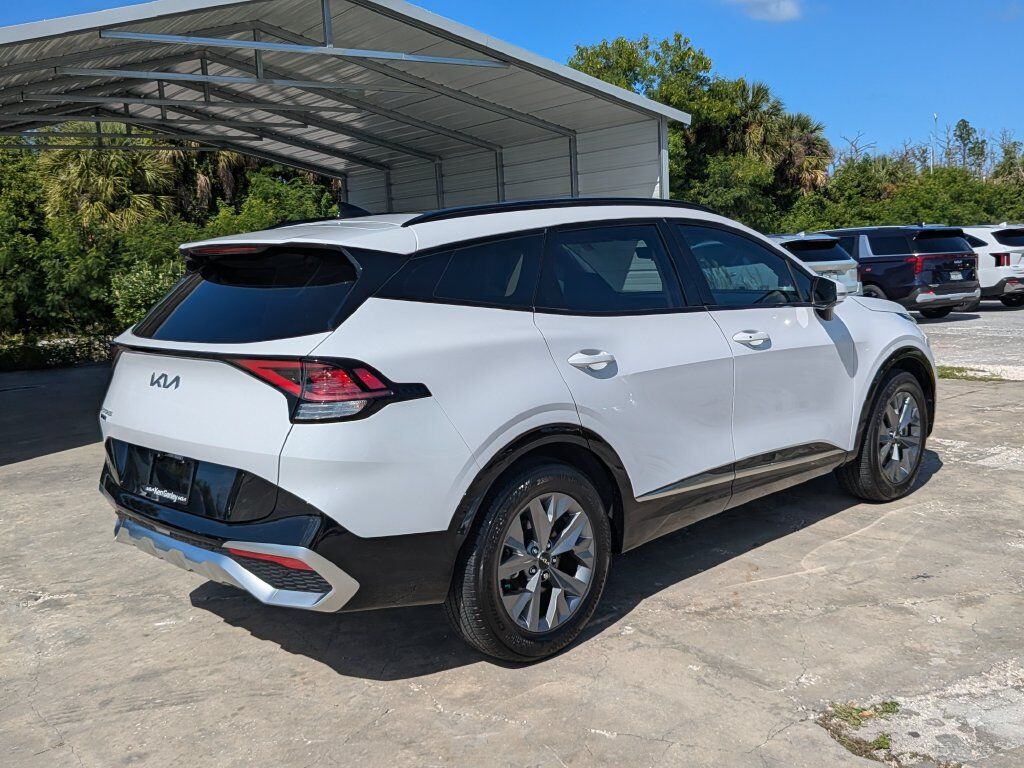 2025 Kia Sportage SX San Clemente CA