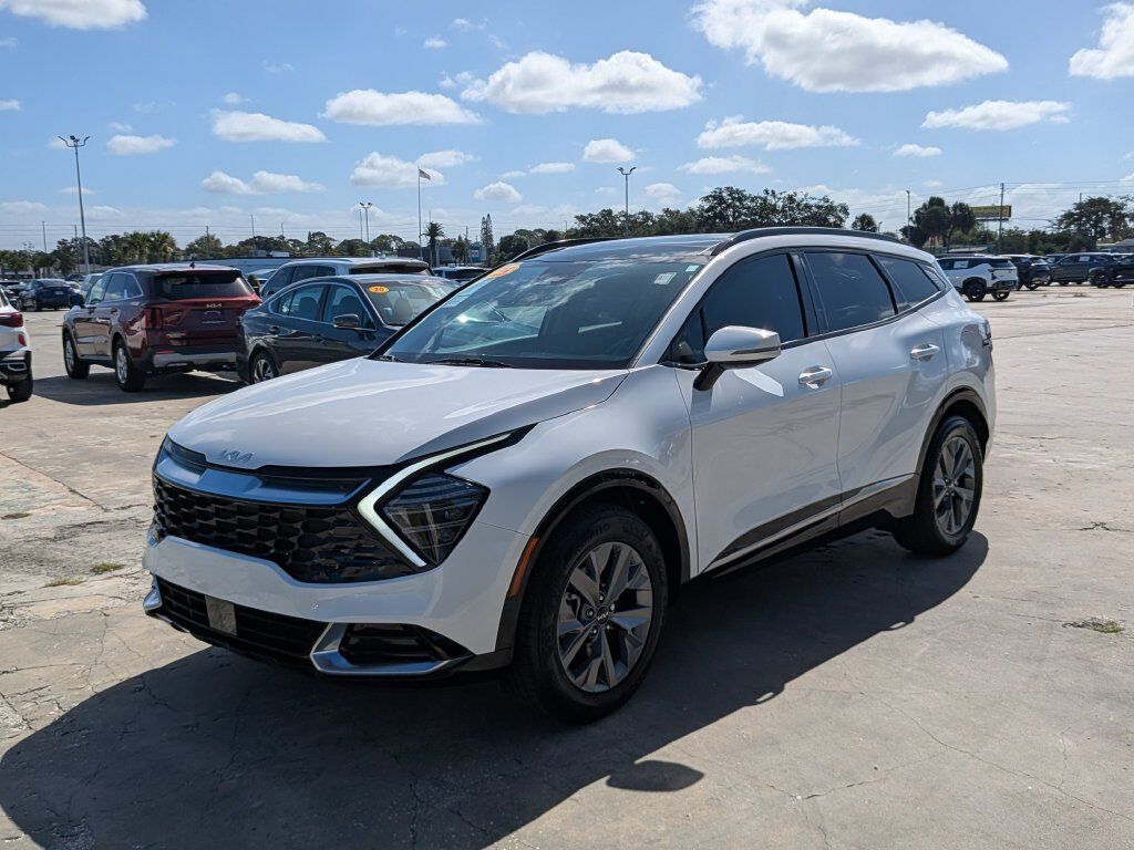 2025 Kia Sportage SX San Clemente CA