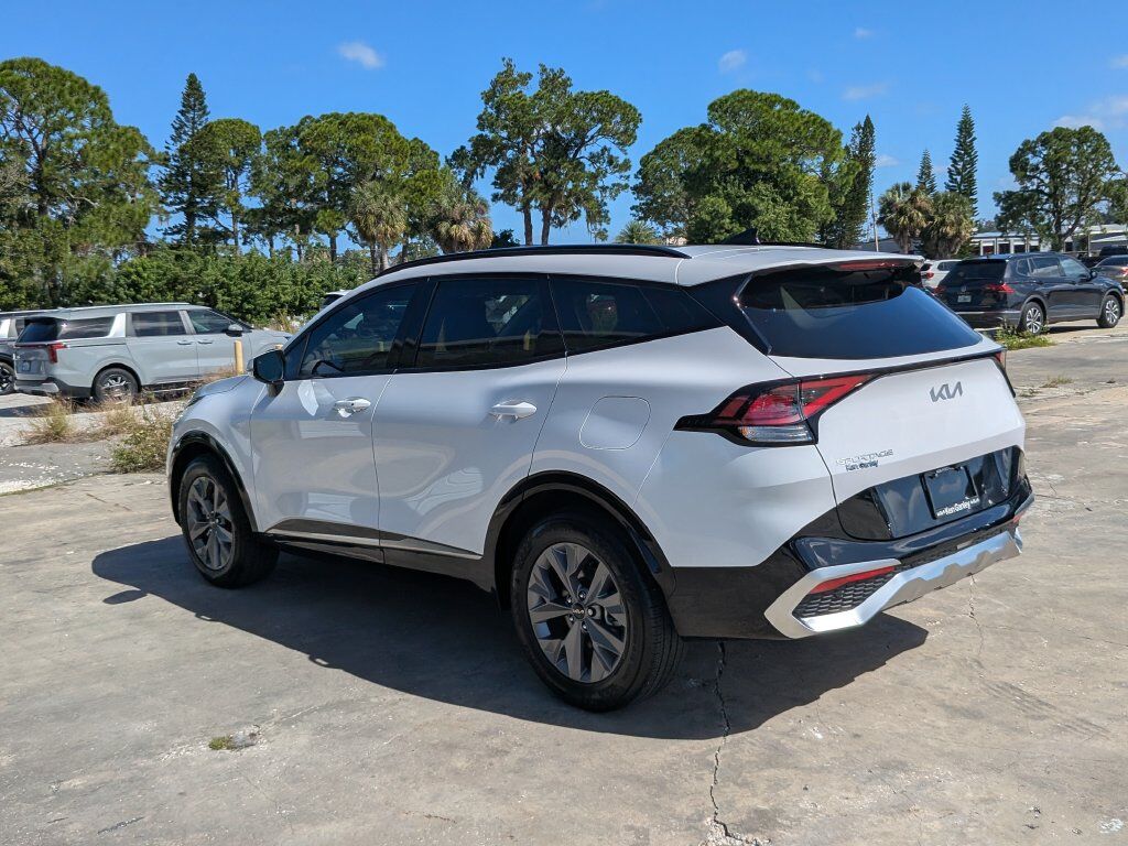2025 Kia Sportage SX San Clemente CA