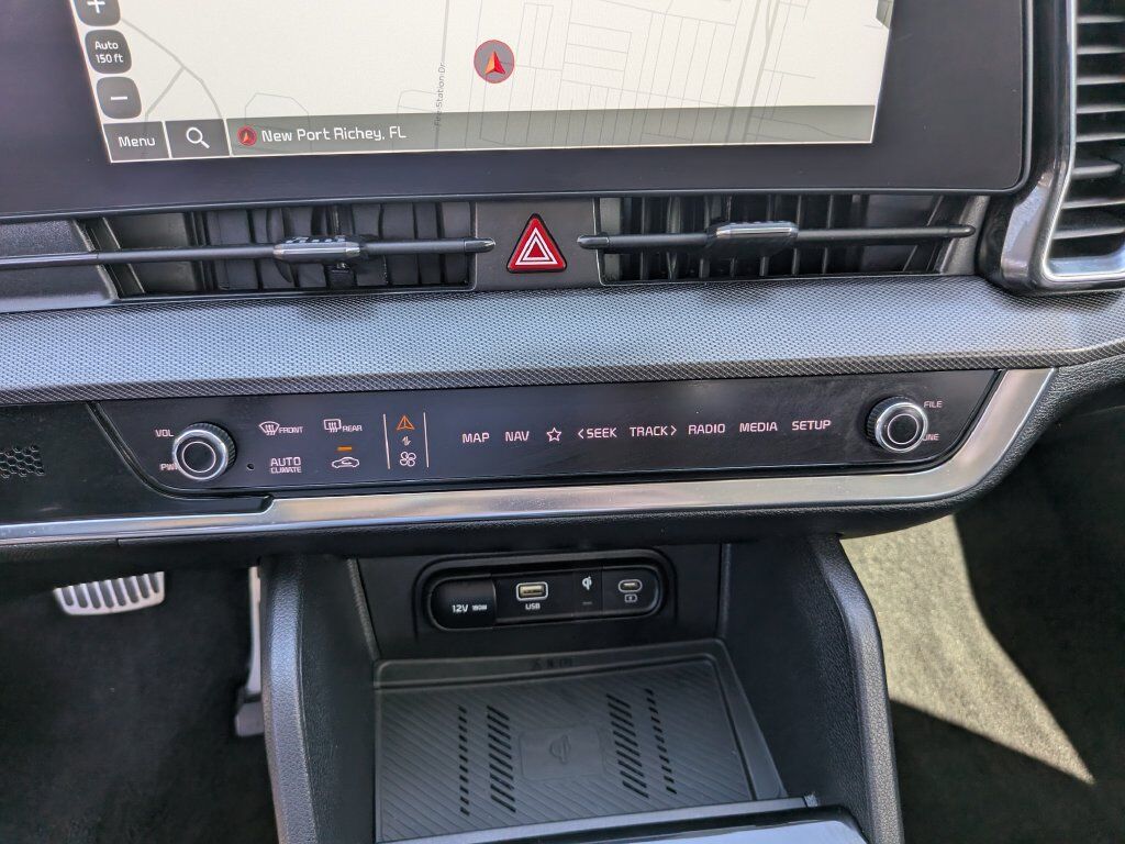 2025 Kia Sportage SX San Clemente CA