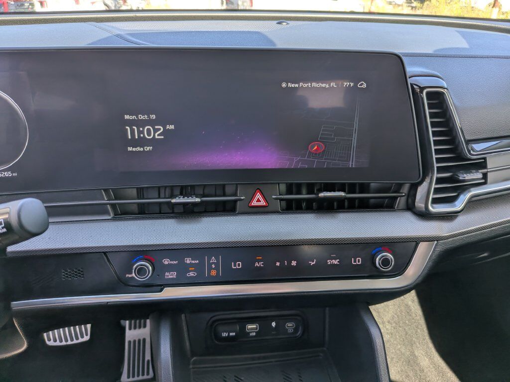 2025 Kia Sportage SX San Clemente CA