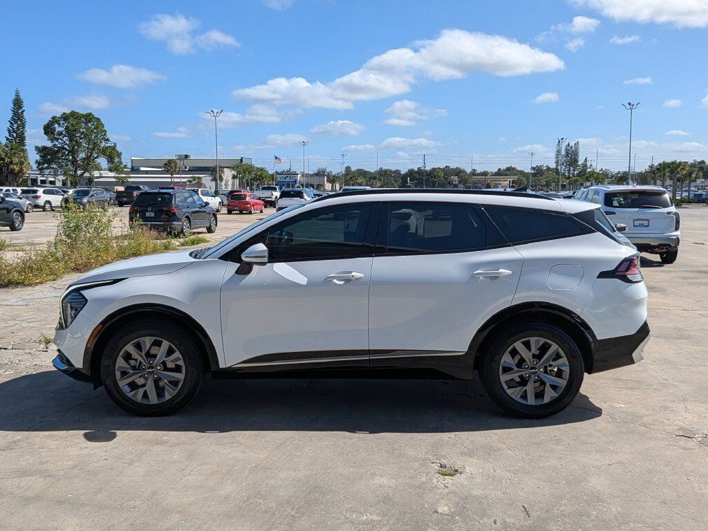 2025 Kia Sportage SX San Clemente CA