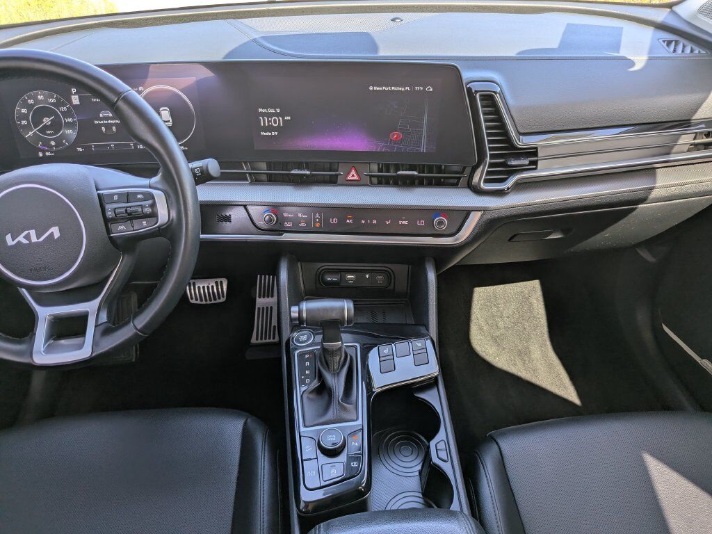 2025 Kia Sportage SX San Clemente CA