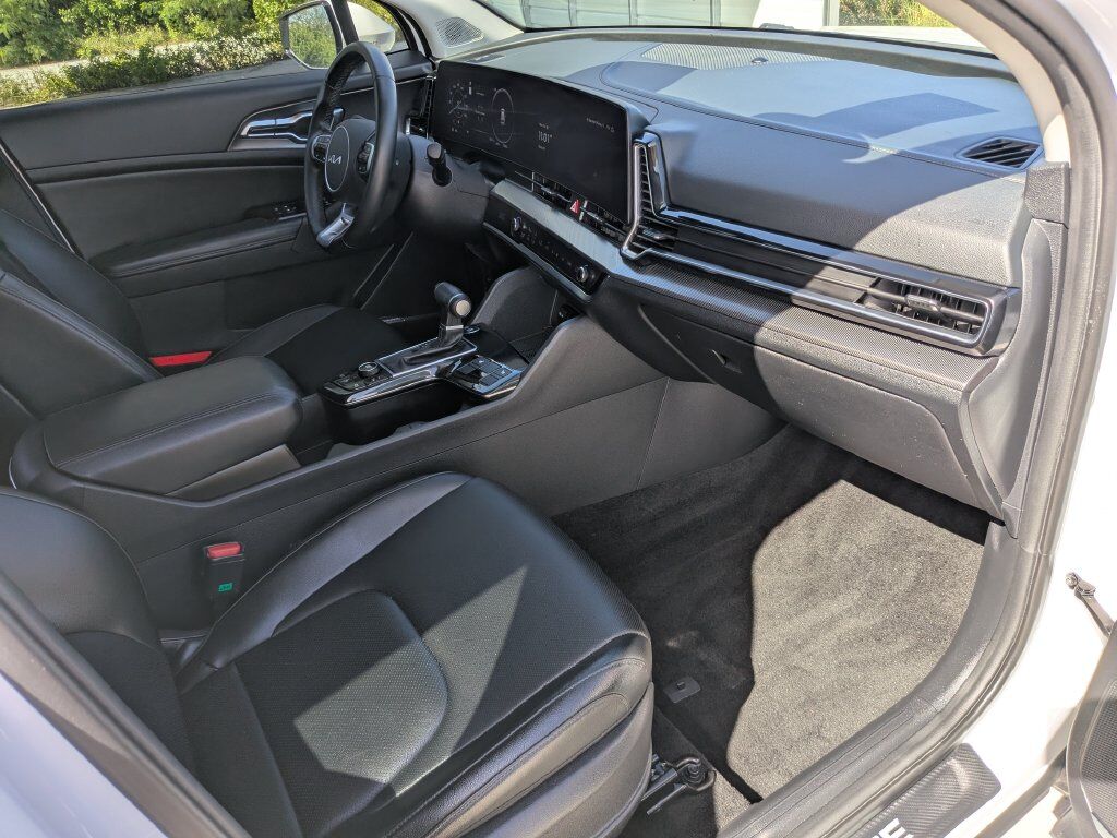 2025 Kia Sportage SX San Clemente CA