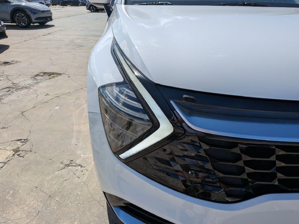2025 Kia Sportage SX San Clemente CA