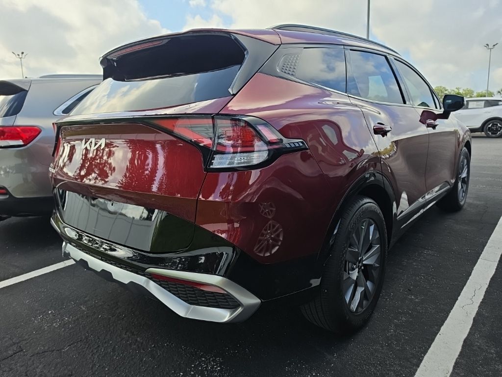 2025 Kia Sportage SX San Clemente CA