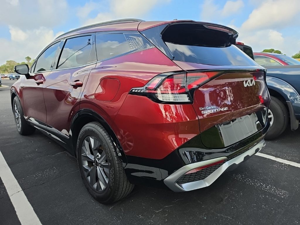 2025 Kia Sportage SX San Clemente CA
