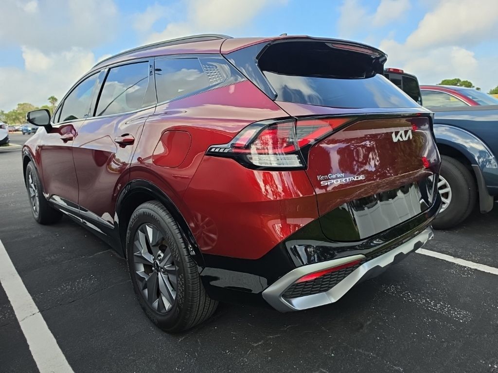 2025 Kia Sportage SX San Clemente CA