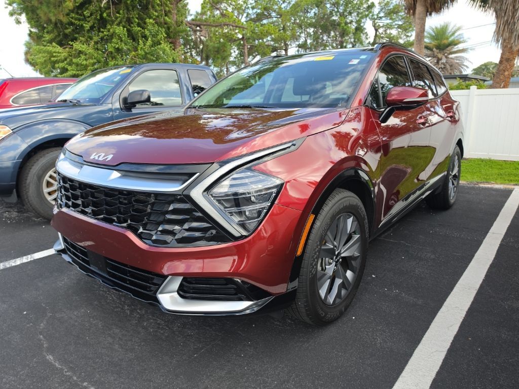 2025 Kia Sportage SX San Clemente CA
