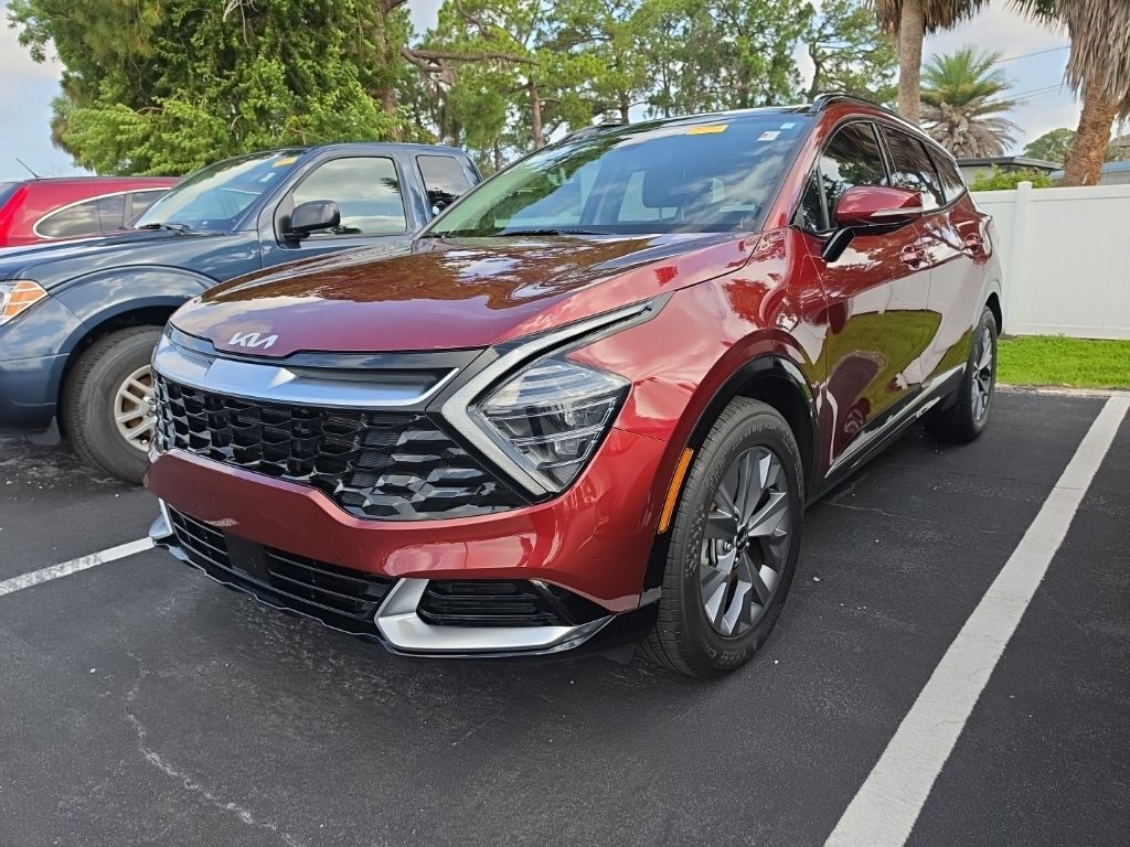 2025 Kia Sportage SX San Clemente CA
