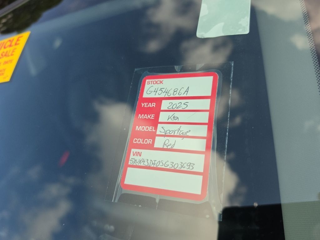 2025 Kia Sportage SX San Clemente CA