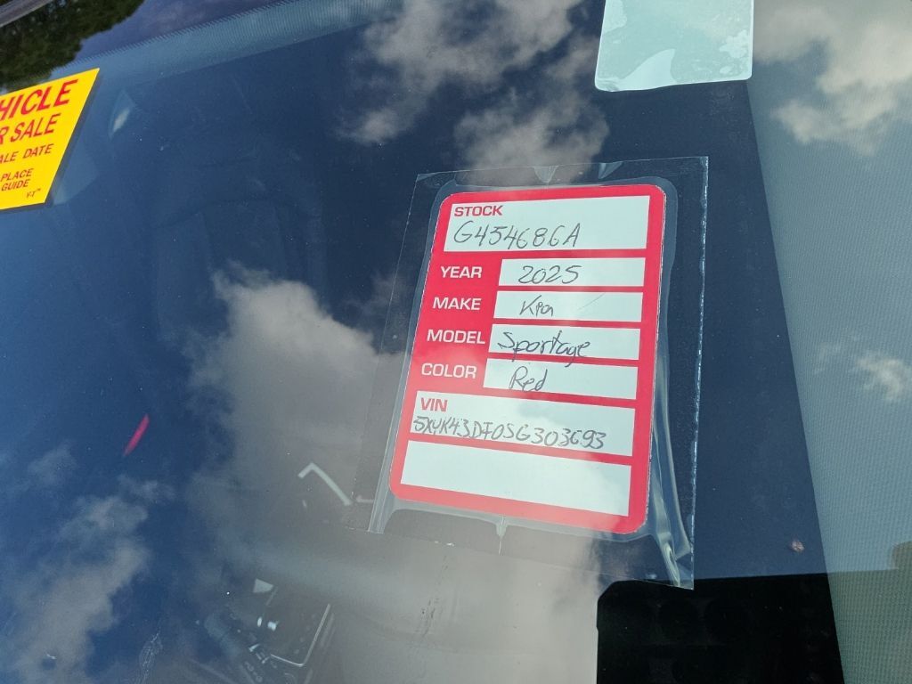 2025 Kia Sportage SX San Clemente CA