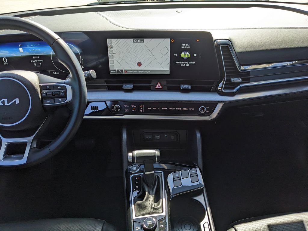 2025 Kia Sportage SX San Clemente CA