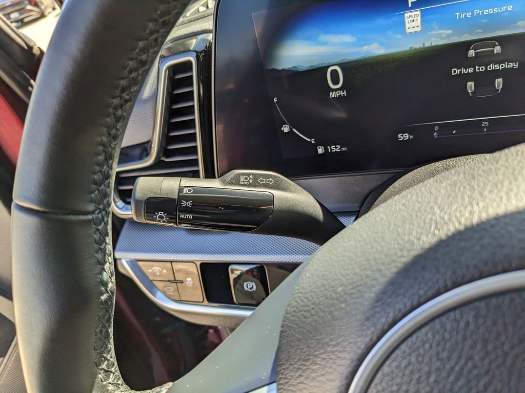 2025 Kia Sportage SX San Clemente CA