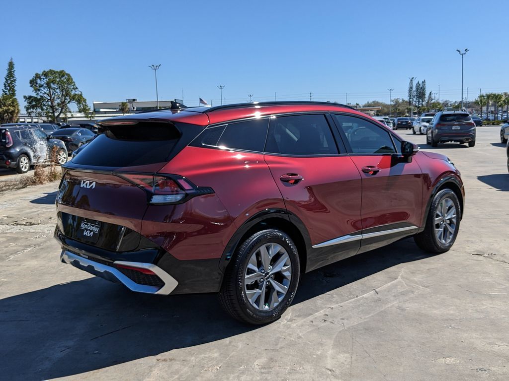 2025 Kia Sportage SX San Clemente CA