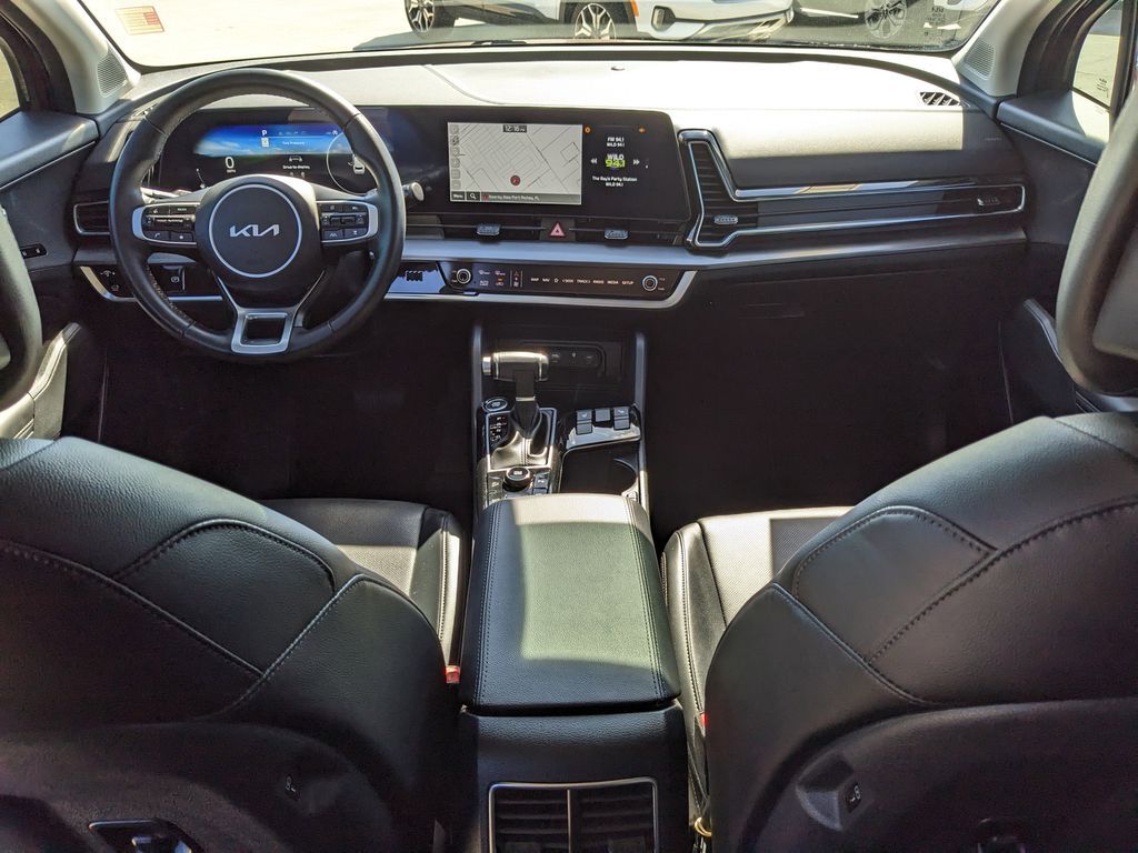 2025 Kia Sportage SX San Clemente CA