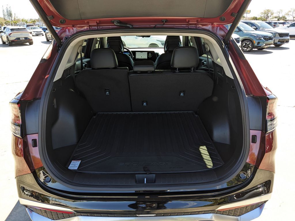 2025 Kia Sportage SX San Clemente CA