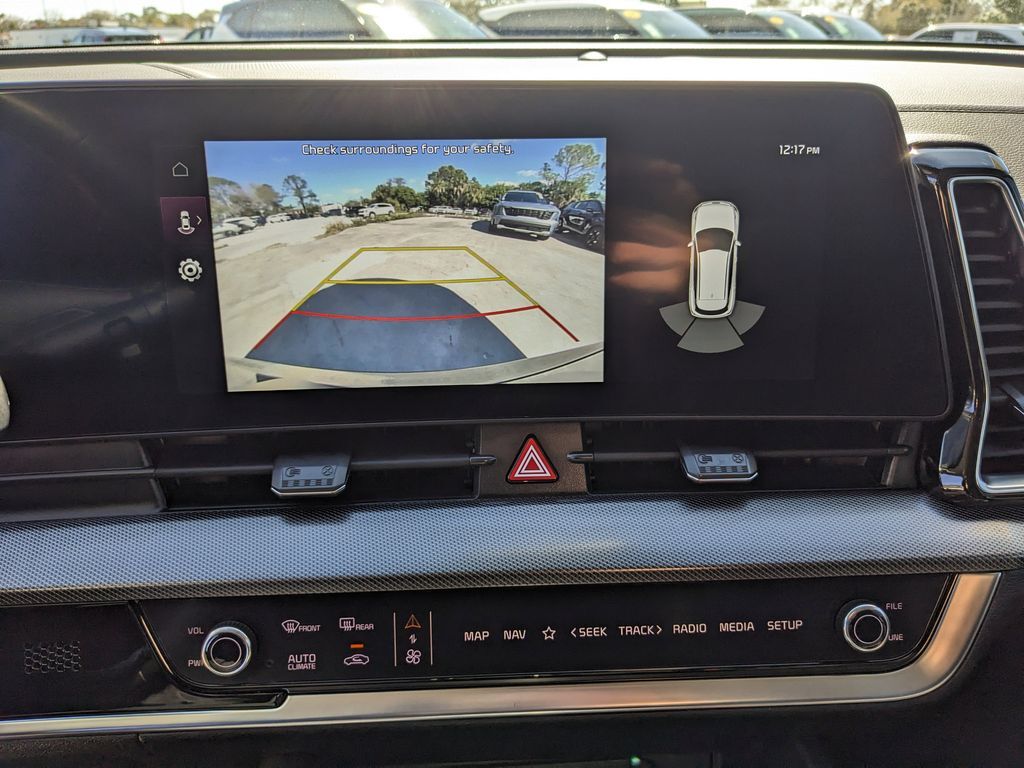 2025 Kia Sportage SX San Clemente CA