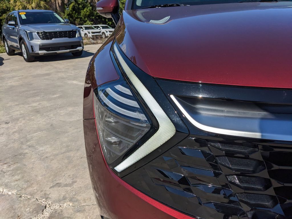 2025 Kia Sportage SX San Clemente CA