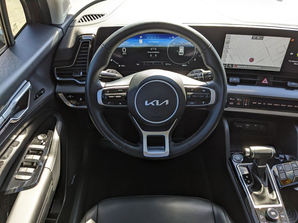 2025 Kia Sportage SX San Clemente CA