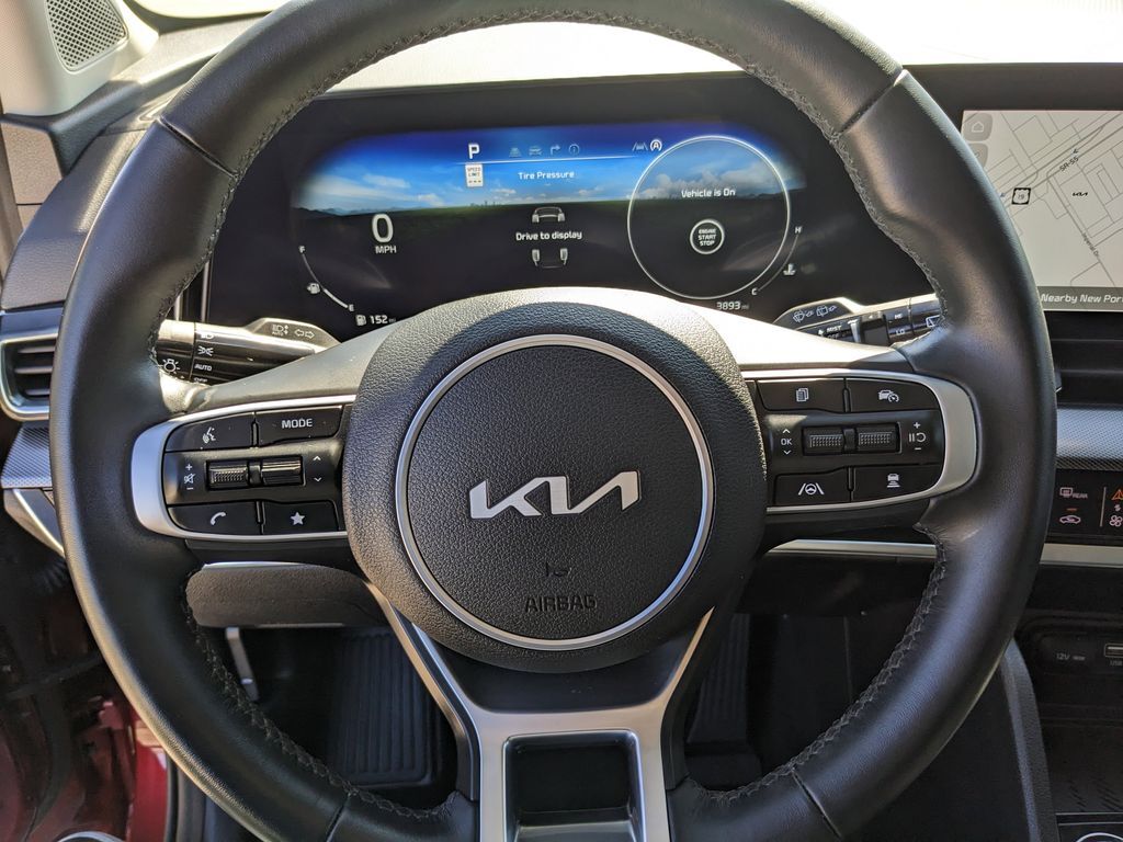 2025 Kia Sportage SX San Clemente CA
