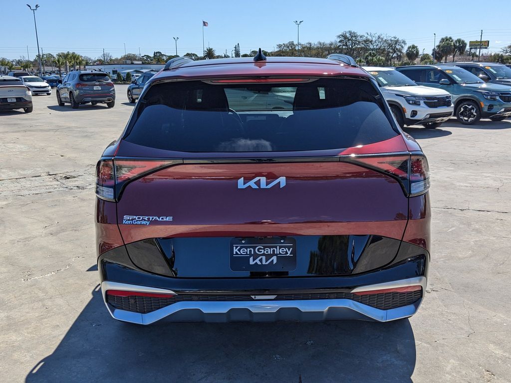 2025 Kia Sportage SX San Clemente CA