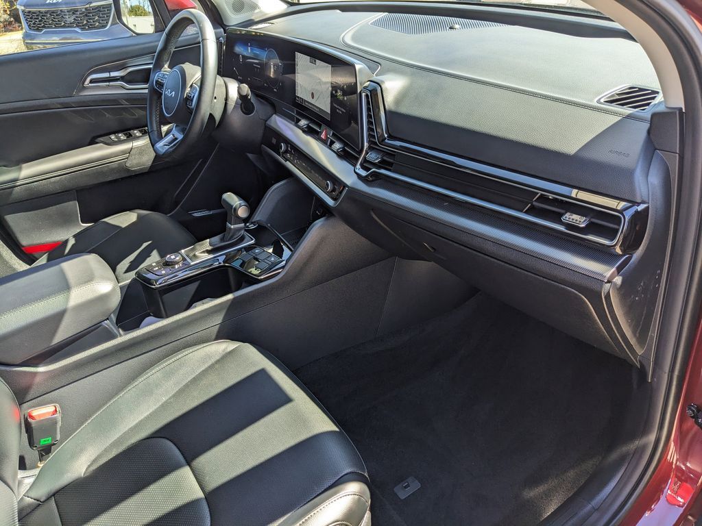 2025 Kia Sportage SX San Clemente CA