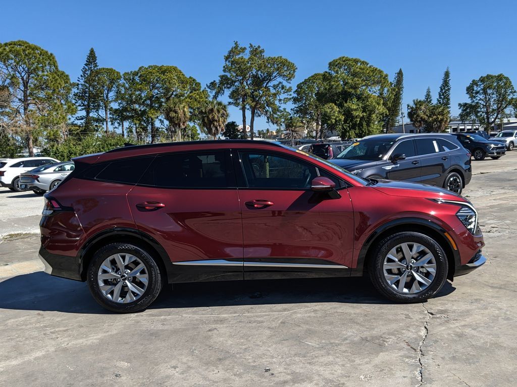 2025 Kia Sportage SX San Clemente CA