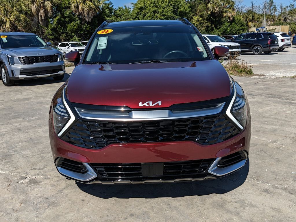 2025 Kia Sportage SX San Clemente CA