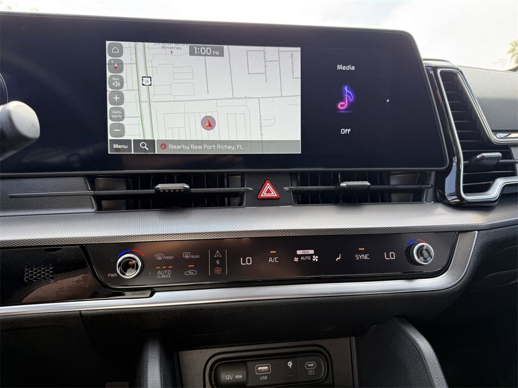 2025 Kia Sportage SX San Clemente CA