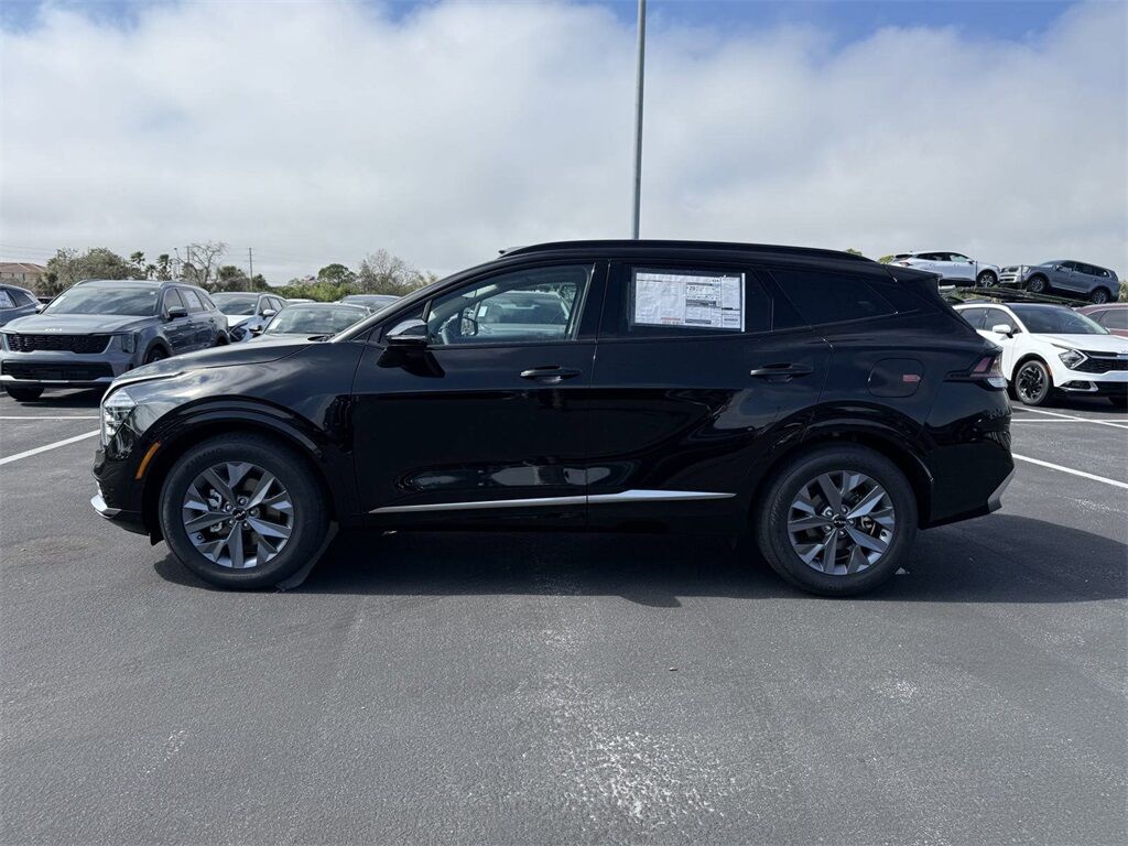 2025 Kia Sportage SX San Clemente CA