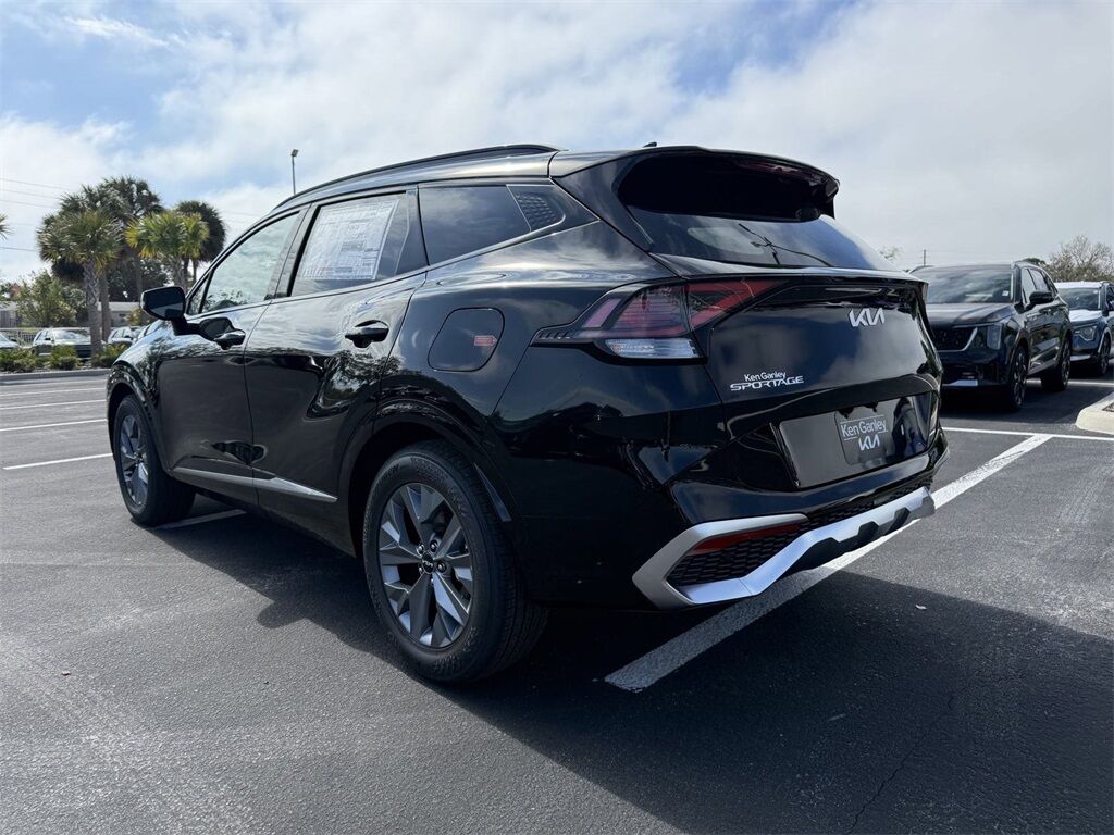 2025 Kia Sportage SX San Clemente CA