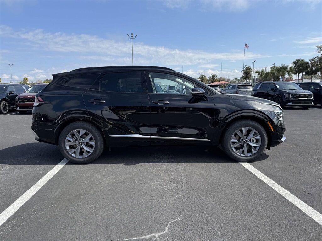 2025 Kia Sportage SX San Clemente CA